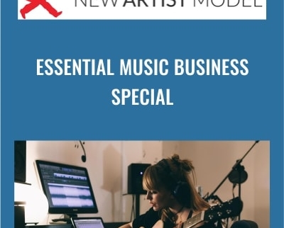 Essential Music Business Special New Artist Model - eBokly - Library of new courses!