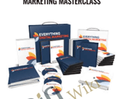 Everything Digital Marketing MasterClass – Ty Kilgore