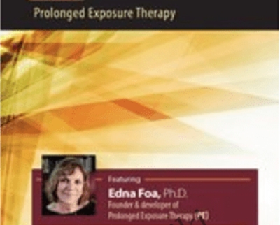 Evidence Based Treatment for PTSD Prolonged Exposure Therapy - eBokly - Library of new courses!
