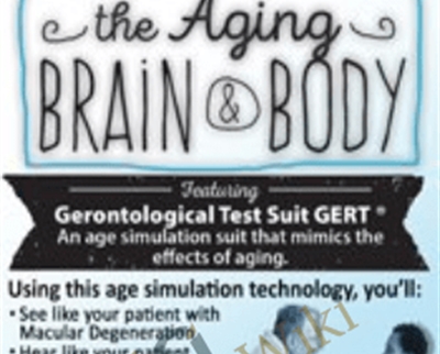 Experience the Aging Brain - eBokly - Library of new courses!
