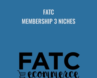 FATC Membership 3 NICHES Cat Howell - eBokly - Library of new courses!