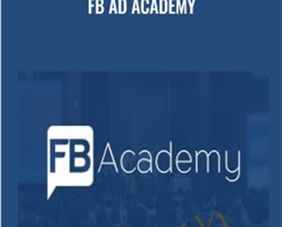 FB Ad Academy Anik Singal - eBokly - Library of new courses!