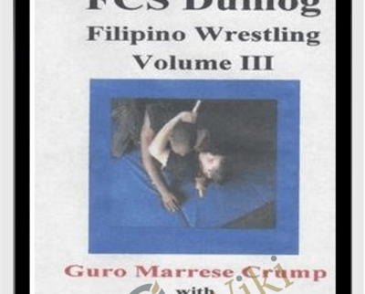 FCS Dumog – Filipino Wrestling 1-3 – Marrese Crump
