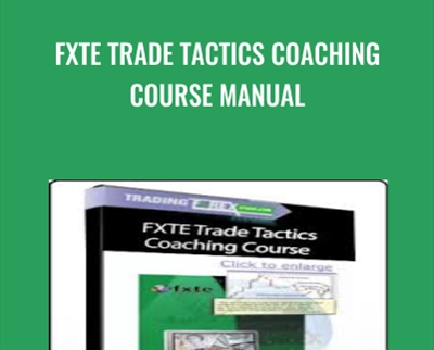 FXTE Trade Tactics Coaching Course Manual – Jimmy Young
