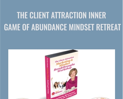 Fabienne Fredrickson E28093 The Client Attraction Inner Game of Abundance Mindset Retreat - eBokly - Library of new courses!