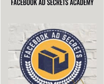 Facebook Ad Secrets Academy – Douglas James