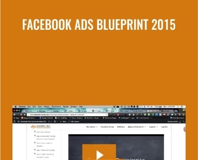 Facebook Ads Blueprint 2015 – Keith Krance
