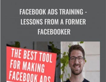 Facebook Ads Training – Lessons from a Former Facebooker by Khalid Hamadeh