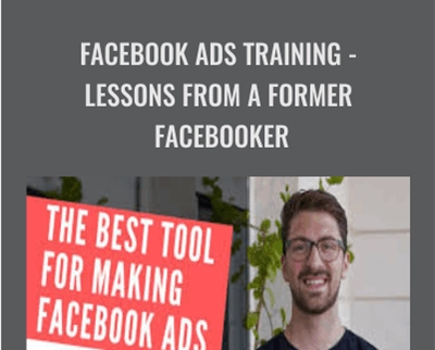 Facebook Ads Training – Lessons From A Former Facebooker By Khalid Hamadeh