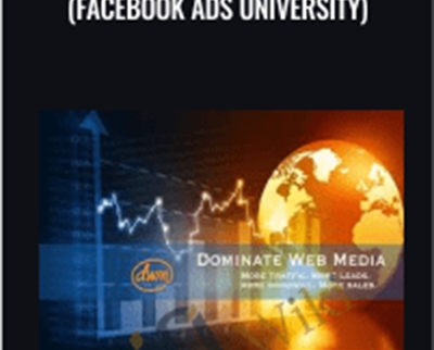Facebook Code 2 Conversions Facebook Ads University Dominate Web Media University - eBokly - Library of new courses!