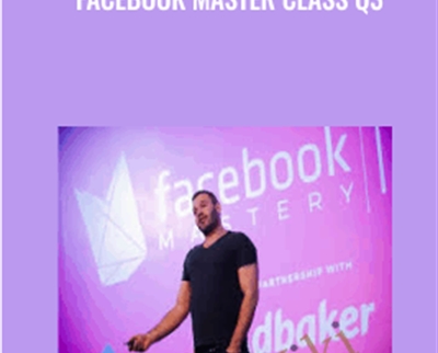 Facebook Master Class Q3 E28093 Istack Training Hidden - eBokly - Library of new courses!