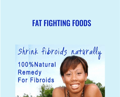 Fat Fighting Foods Shola Oslo - eBokly - Library of new courses!