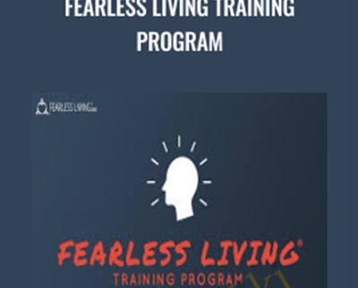 Fearless Living Training Program – Rhonda Britten