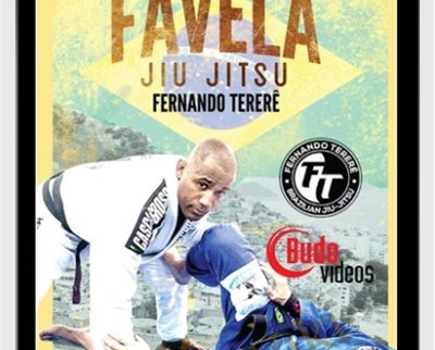 Favela Jiu Jitsu Guard Passing – Fernando Terere