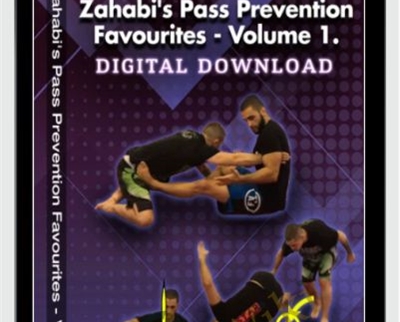 Pass Prevention Favorites Volume 1 – Firas Zahabi