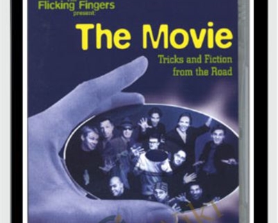 The Movie – Flicking Fingers