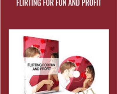 Flirting For Fun and Profit E28093 David Snyder - eBokly - Library of new courses!