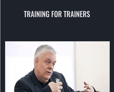 Training For Trainers – Frank Pucelik