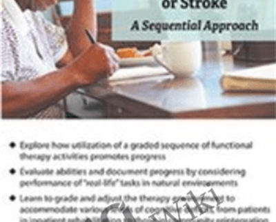 Functional Cognitive Activities for Adults with Brain Injury or Stroke - eBokly - Library of new courses!