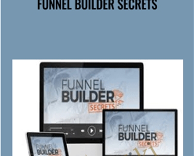 Funnel Builder Secrets E28093 Russell Brunson - eBokly - Library of new courses!