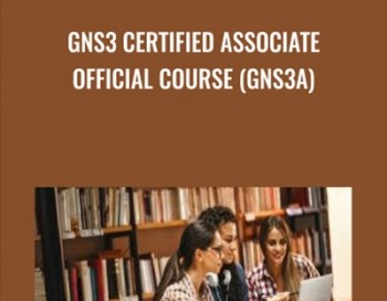 GNS3 Certified Associate Official Course (GNS3A) – David Bombal
