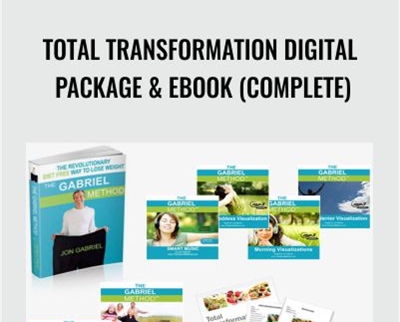 Gabriel Method Total Transformation Digital Package eBook Complete - eBokly - Library of new courses!