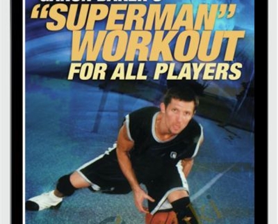 Superman Training For Basketball – Ganon Baker