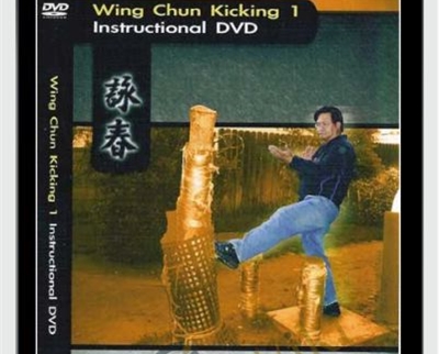 Wing Chun Kicking – Gary Lam