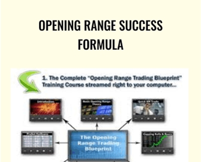 Geoff Bysshe Opening Range Success Formula - eBokly - Library of new courses!
