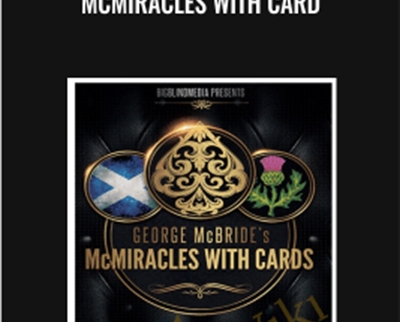 George Mc Brides McMiracles With Card - eBokly - Library of new courses!