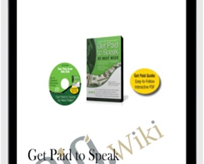 Get Paid to Speak E28093 Darren - eBokly - Library of new courses!