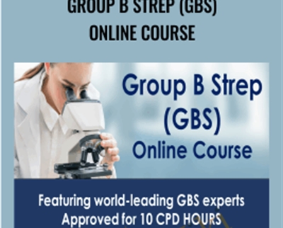 Group B Strep GBS Online Course - eBokly - Library of new courses!