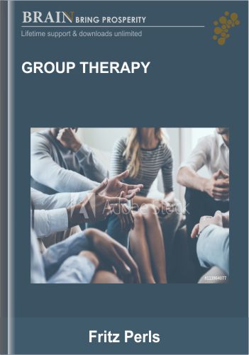Group therapy – Fritz Perls