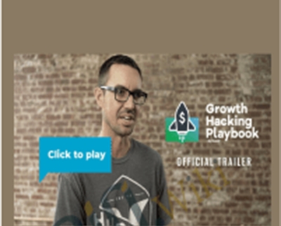Growth Hacking Playbook – Bronson Taylor