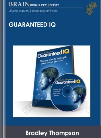 Guaranteed IQ – Bradley Thompson