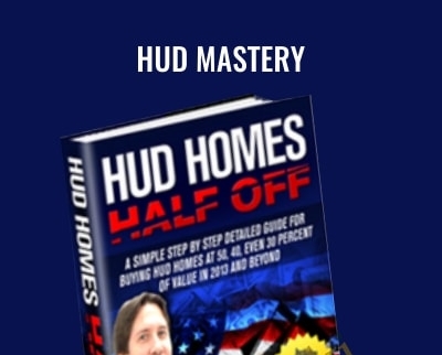 HUD Mastery Larry Goins 1 - eBokly - Library of new courses!