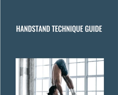 Handstand Technique Guide – TheNX.com