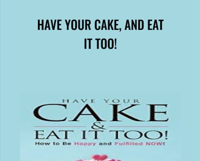 Have Your Cake2C and Eat it Too - eBokly - Library of new courses!