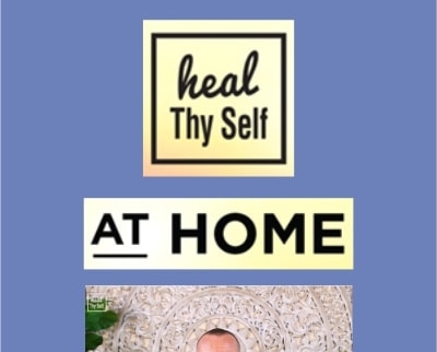 Heal Thy Self at Home Tyler Tolman - eBokly - Library of new courses!