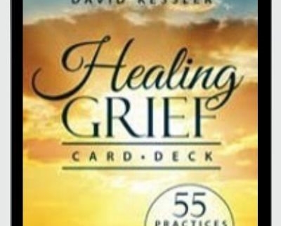 Healing Grief Card Deck 55 Practices to Find Peace - eBokly - Library of new courses!