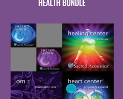 Health Bundle - eBokly - Library of new courses!