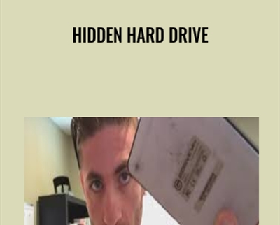 Hidden Hard Drive – Jason Capital