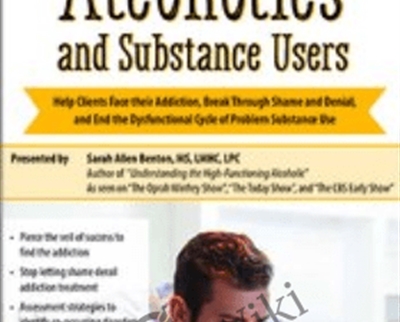High Functioning Alcoholics and Substance Users - eBokly - Library of new courses!