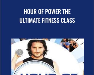 Hour Of Power The Ultimate Fitness Class – Rajko Radovlc