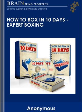 How To Box In 10 Days – Expert Boxing