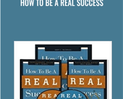 How to be a real success - eBokly - Library of new courses!