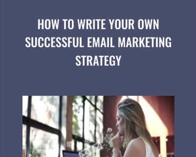 How to write your own successful Email Marketing Strategy - eBokly - Library of new courses!