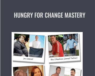 Hungry For Change Mastery Various Authors - eBokly - Library of new courses!