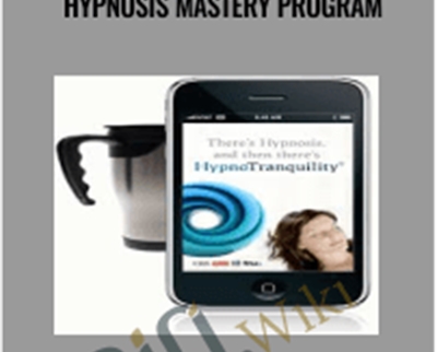 HypnoTranquility: The Self Hypnosis Mastery Program – Steve G. Jones