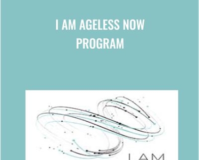 I Am Ageless Now Program – Leslee Bender